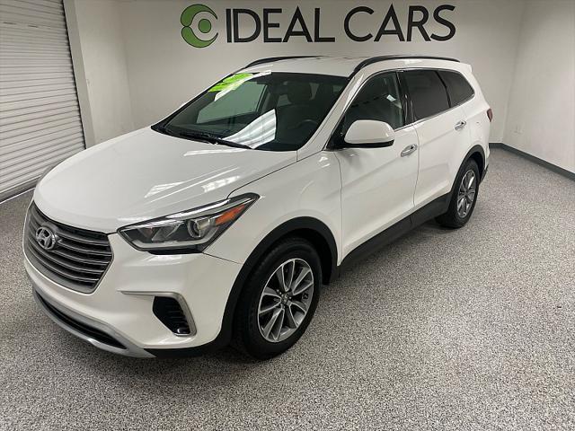 2017 Hyundai Santa Fe