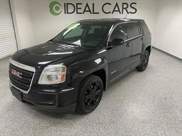 2017 GMC Terrain