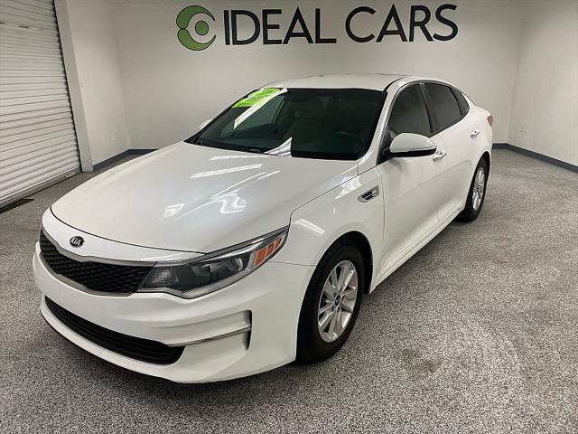 2016 Kia Optima