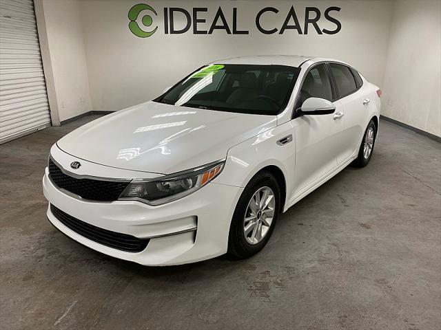 2016 Kia Optima