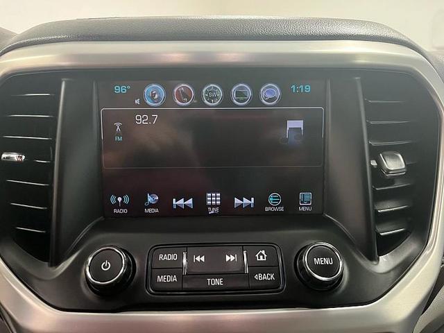 Photo of 2018 WHITE GMC Acadia