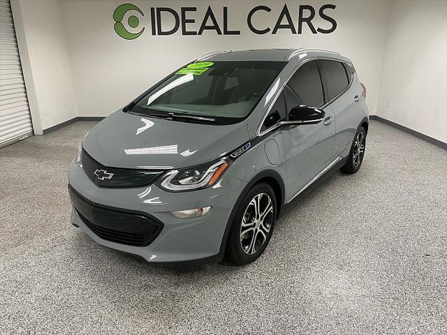 2019 Chevrolet Bolt Ev