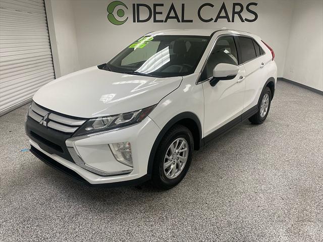 2019 Mitsubishi Eclipse Cross