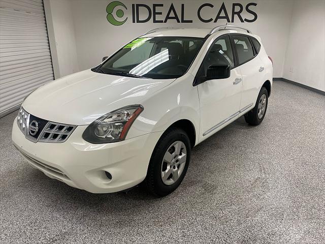 2015 Nissan Rogue Select