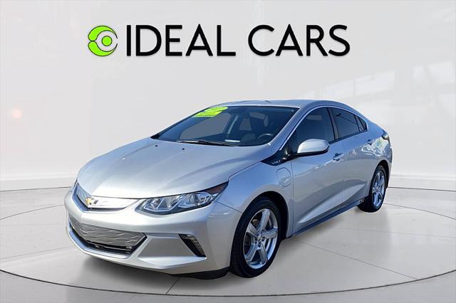 2017 Chevrolet Volt