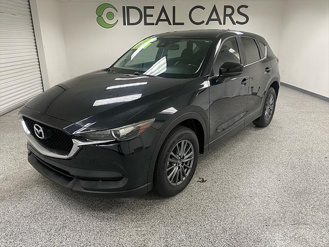 2017 Mazda CX-5