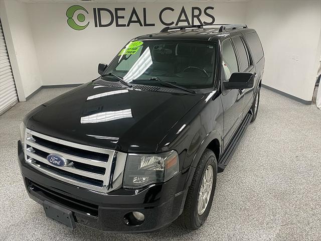 2012 Ford Expedition El