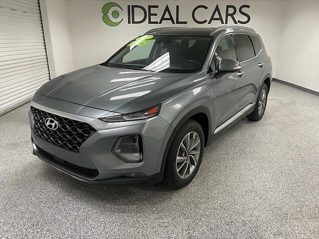 2019 Hyundai Santa Fe