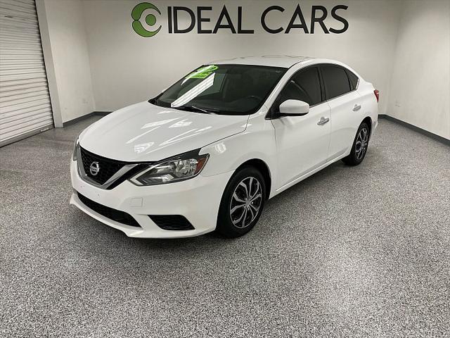 2019 Nissan Sentra