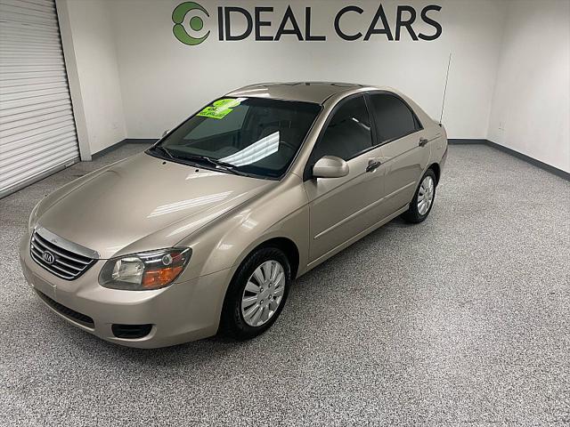 2009 Kia Spectra