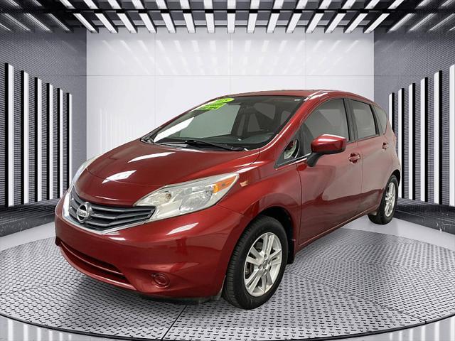 2015 Nissan Versa Note