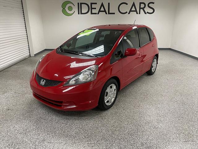 2012 Honda FIT
