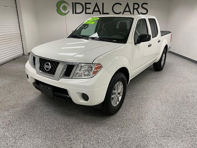 2019 Nissan Frontier