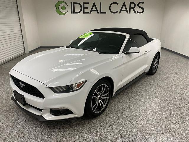2016 Ford Mustang