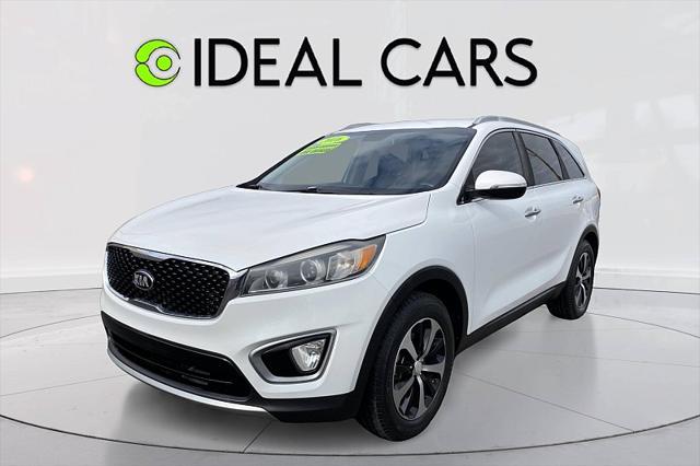 2016 Kia Sorento