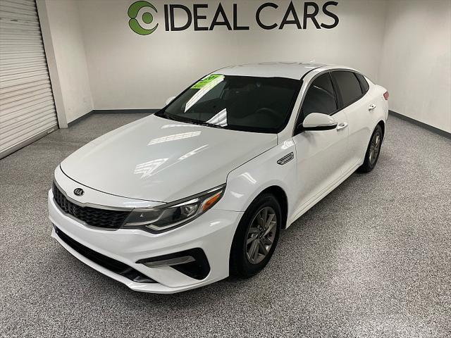 2019 Kia Optima