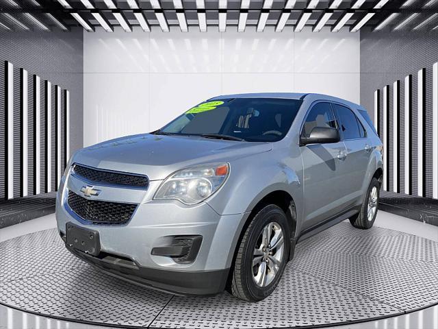 2015 Chevrolet Equinox