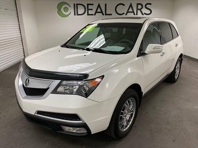 2011 Acura MDX