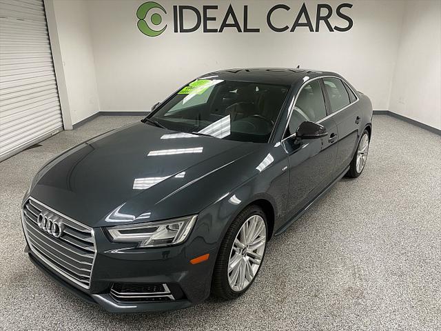 2017 Audi A4