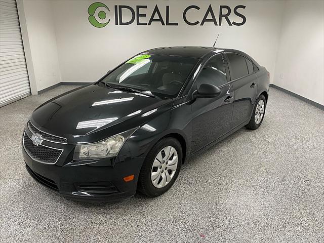 2013 Chevrolet Cruze