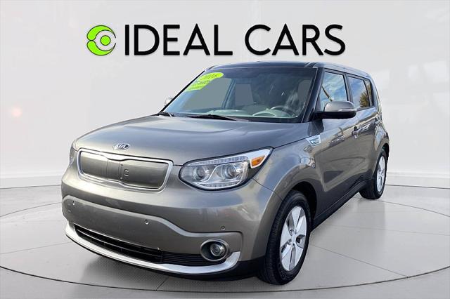 2016 Kia Soul Ev