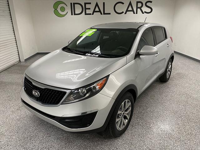 2016 Kia Sportage