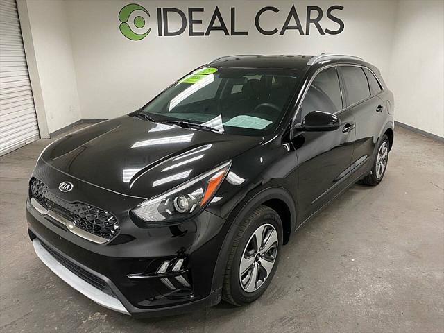 2020 Kia NIRO