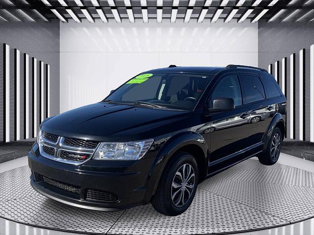 2018 Dodge Journey