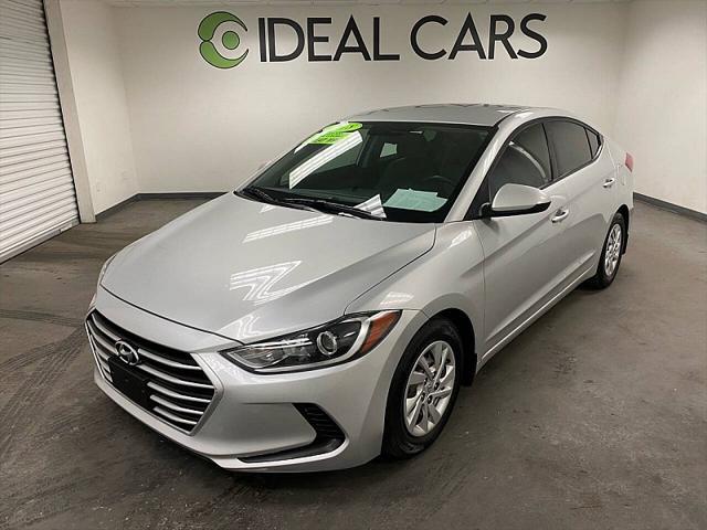 2018 Hyundai Elantra