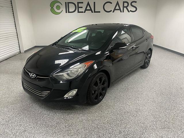 2013 Hyundai Elantra