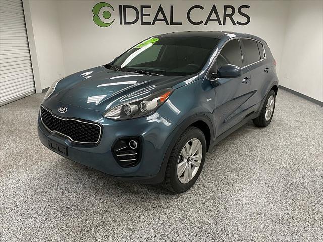 2019 Kia Sportage