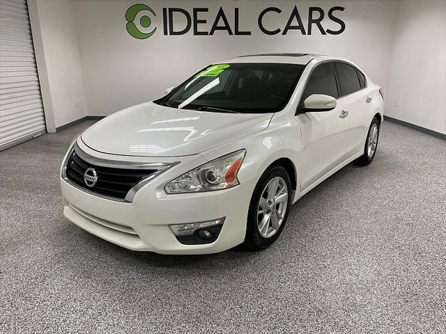 2013 Nissan Altima