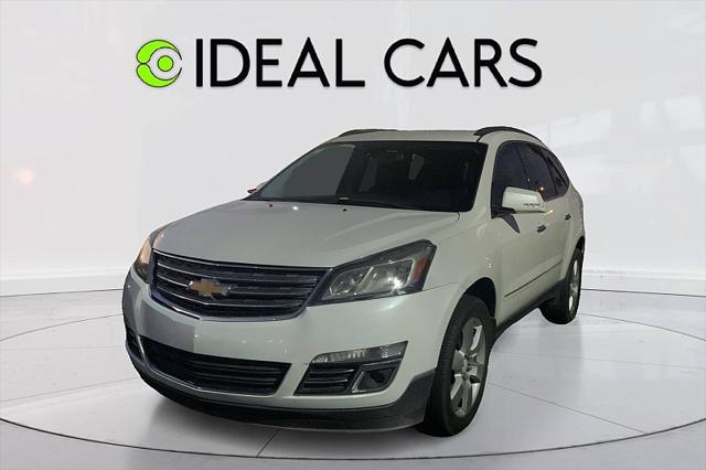 2014 Chevrolet Traverse