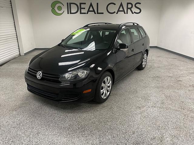 2011 Volkswagen Jetta Sportwagen