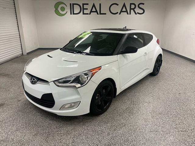 2014 Hyundai Veloster