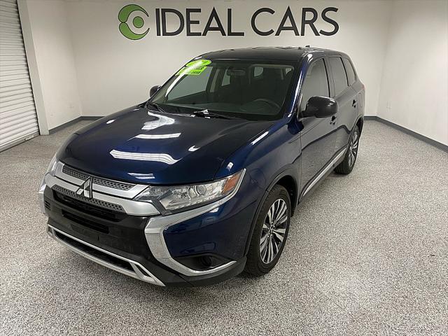 2020 Mitsubishi Outlander