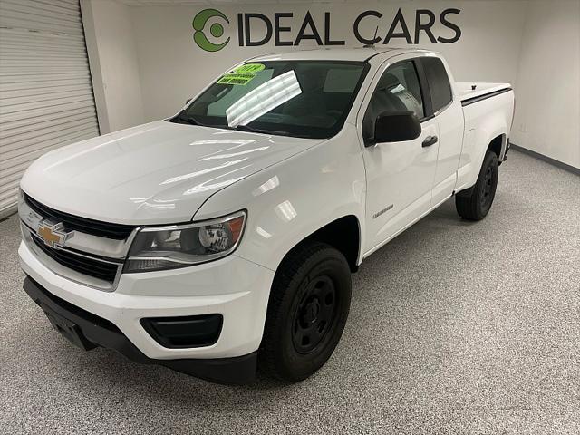 2019 Chevrolet Colorado
