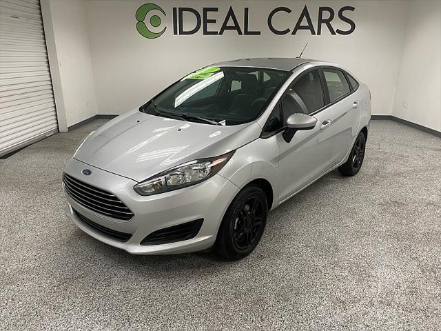 2019 Ford Fiesta