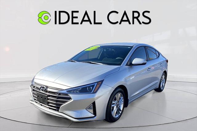 2019 Hyundai Elantra