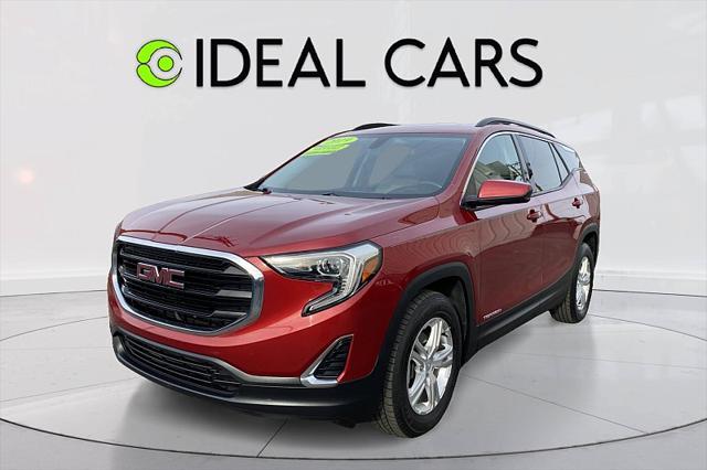 2019 GMC Terrain