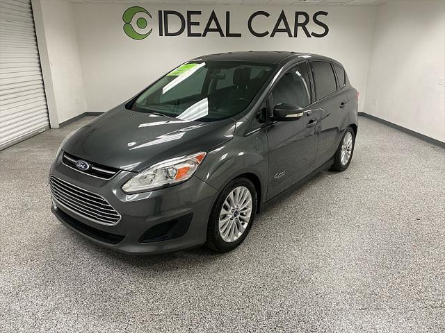 2017 Ford C-max Energi