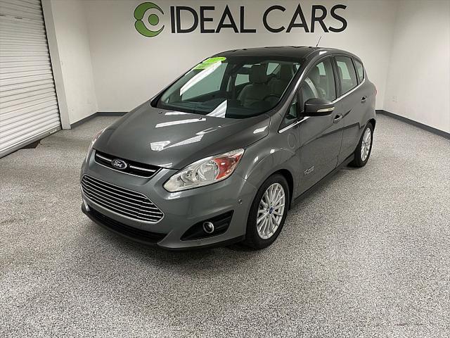 2013 Ford C-max Energi
