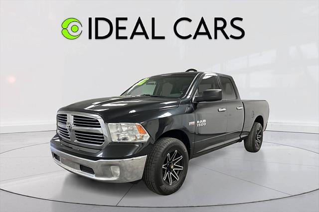 2016 RAM 1500