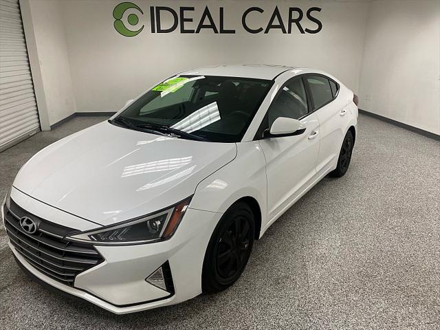 2020 Hyundai Elantra