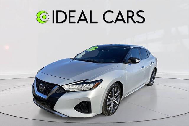 2020 Nissan Maxima