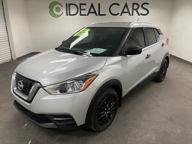 2019 Nissan Kicks