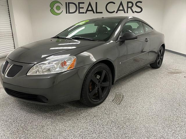 2006 Pontiac G6
