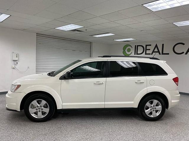 Photo of 2018 Vice White Dodge Journey