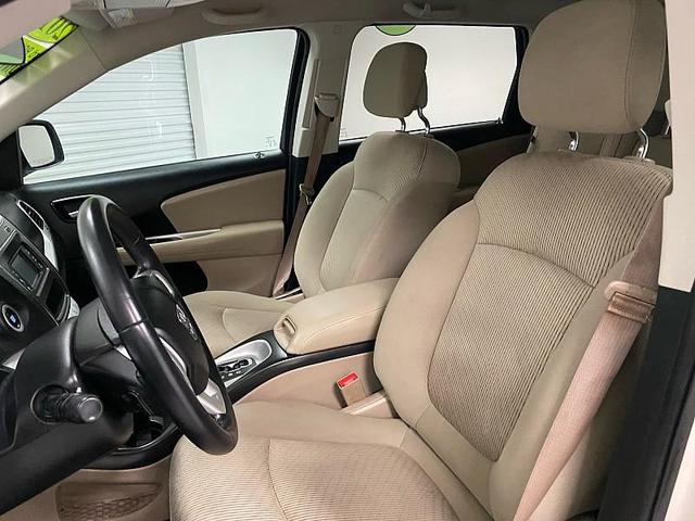 Photo of 2018 Vice White Dodge Journey