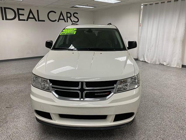 Photo of 2018 Vice White Dodge Journey